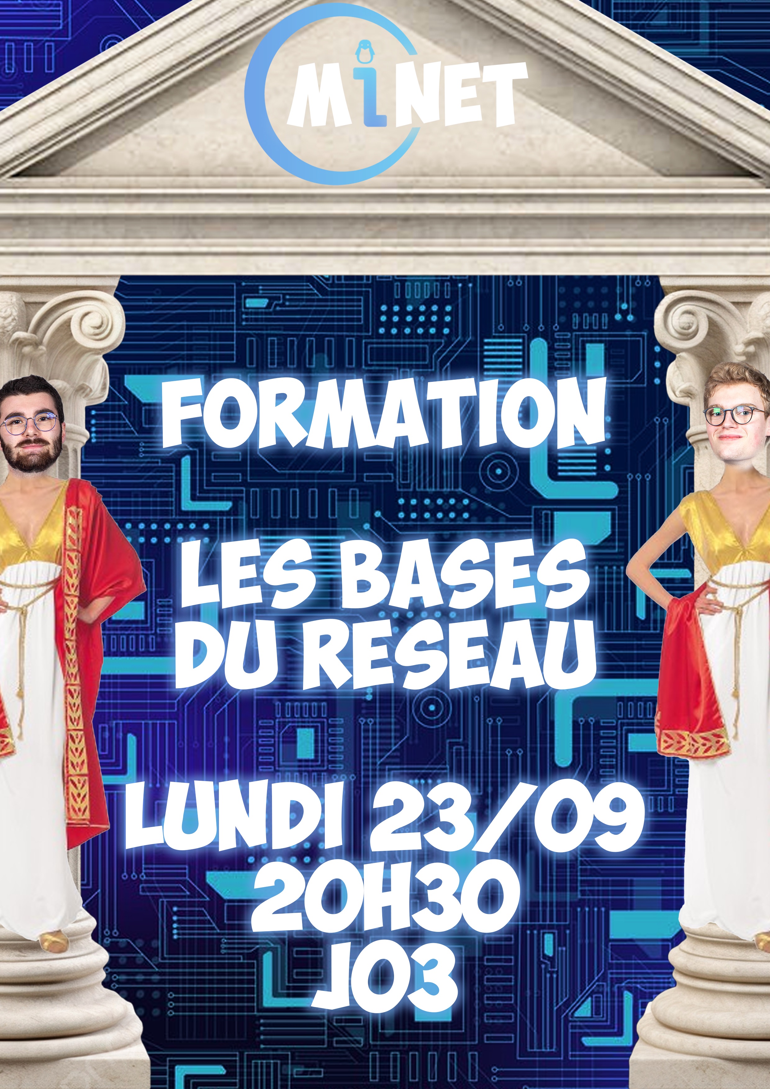 Les bases du réseau et TP